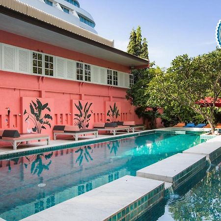 Sandalay Resort Патая Екстериор снимка