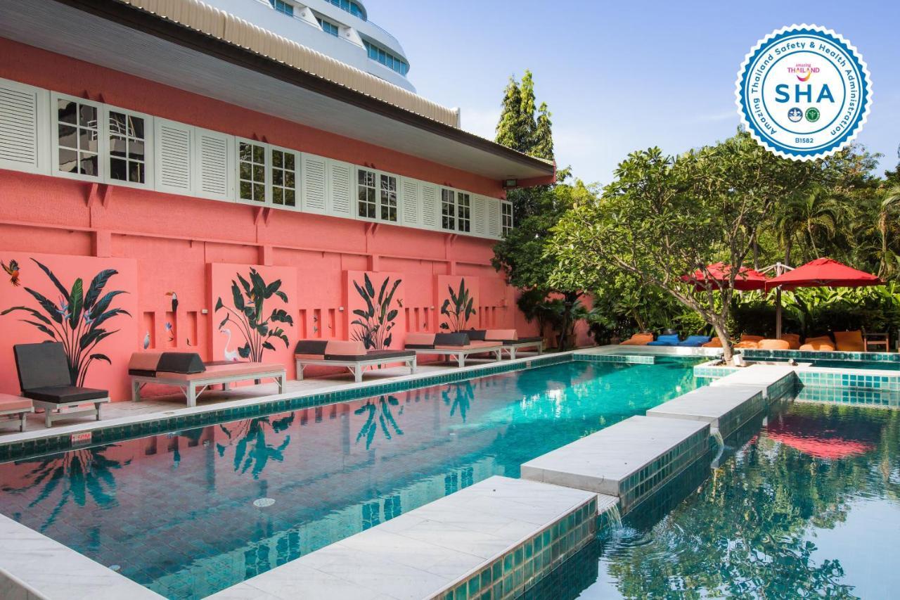 Sandalay Resort Патая Екстериор снимка