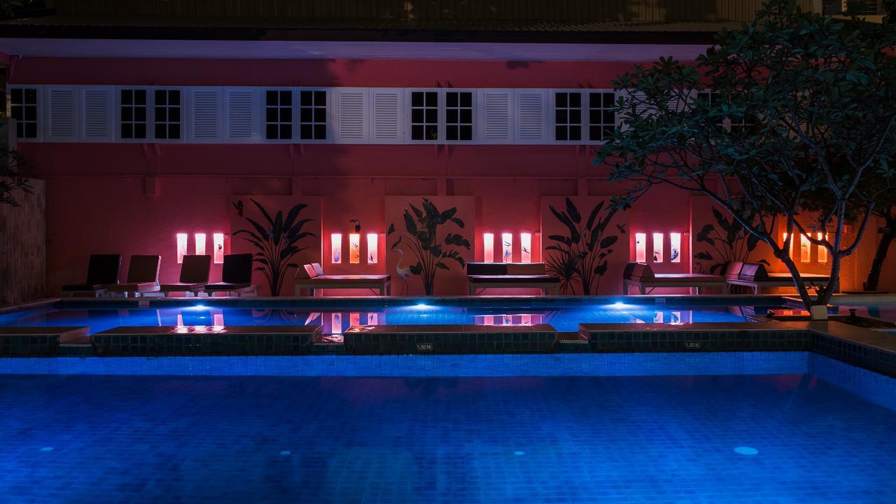 Sandalay Resort Патая Екстериор снимка
