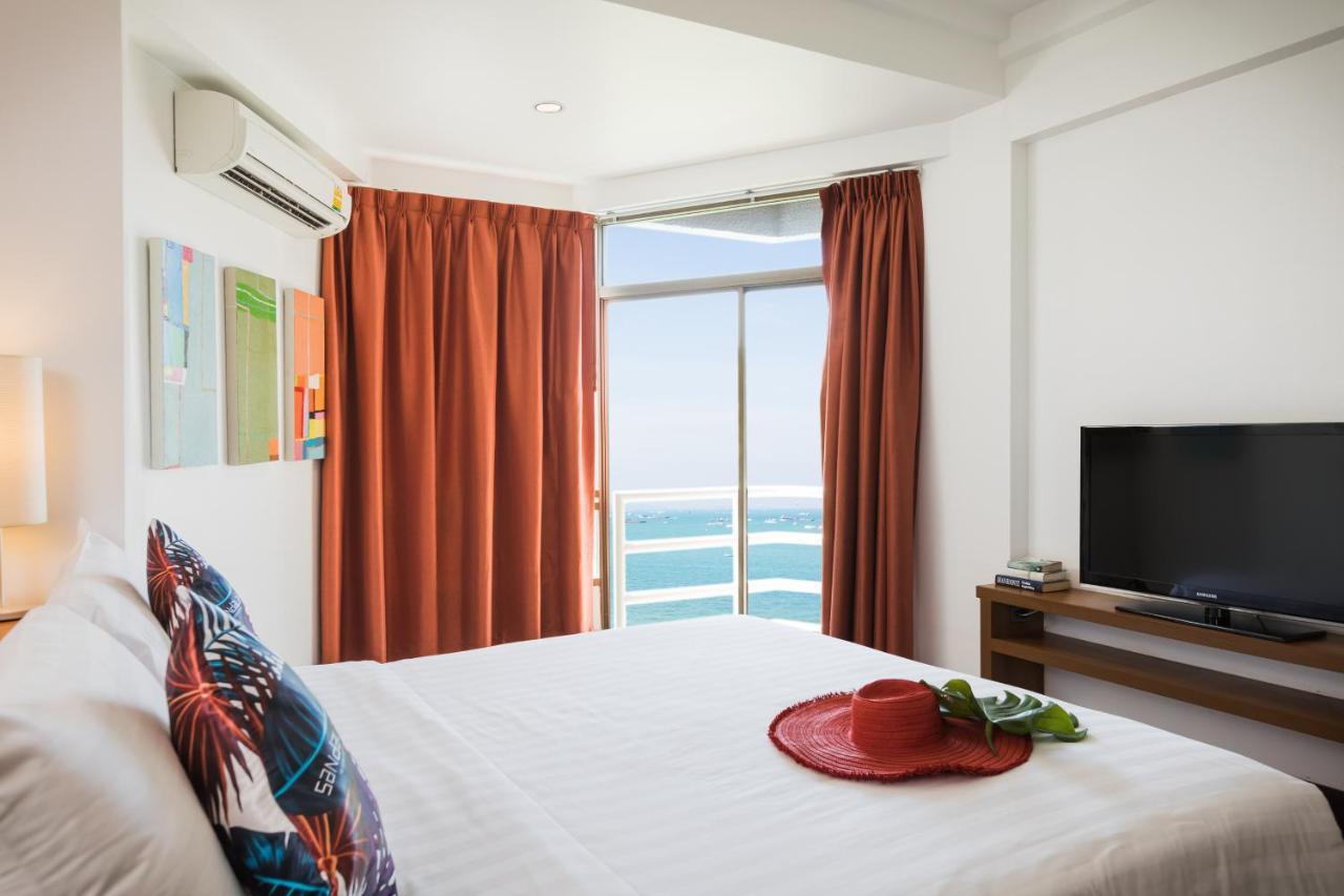 Sandalay Resort Патая Екстериор снимка