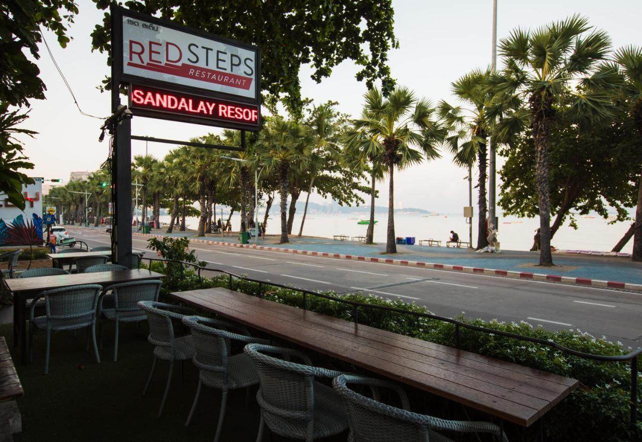 Sandalay Resort Патая Екстериор снимка