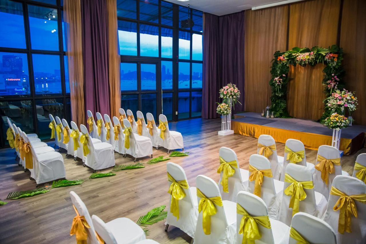 Sandalay Resort Патая Екстериор снимка