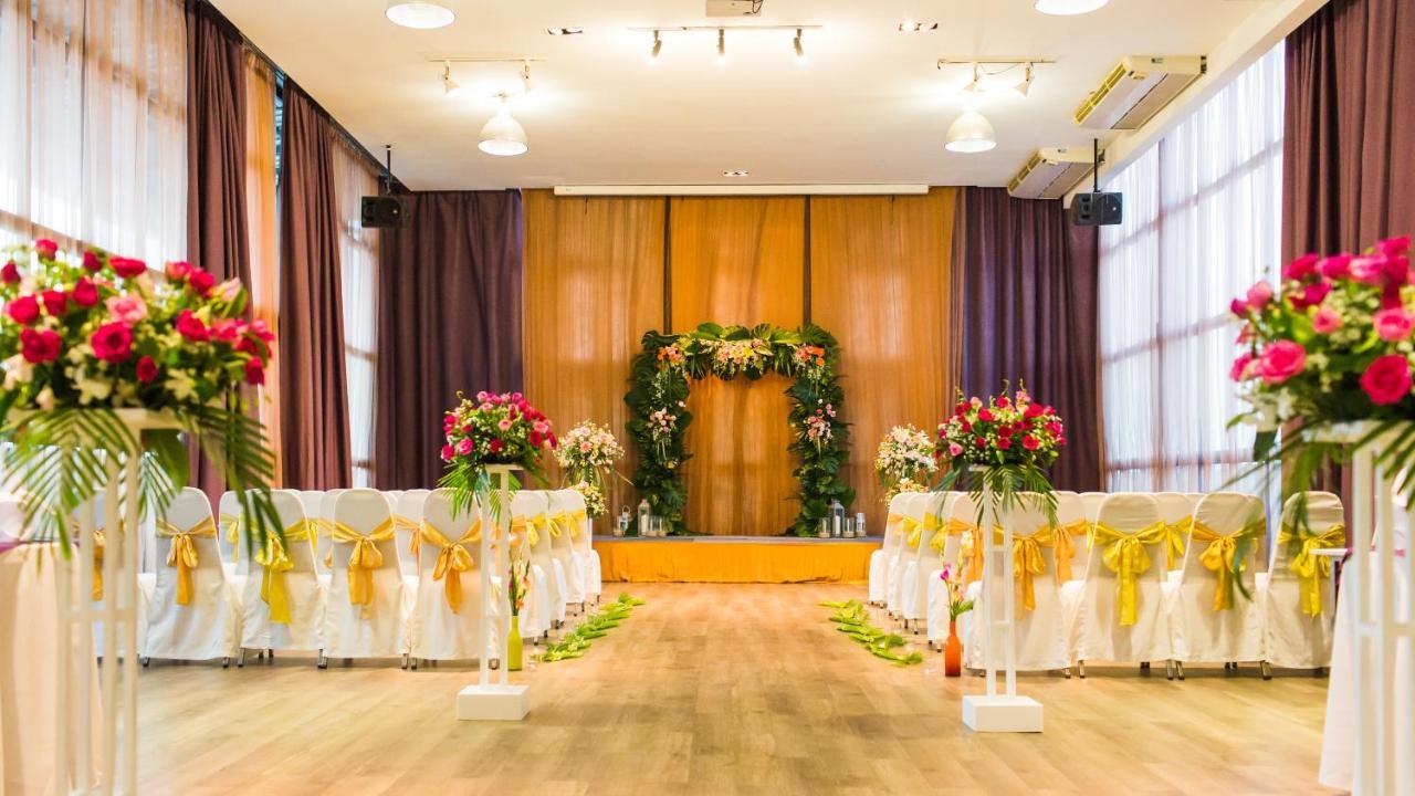 Sandalay Resort Патая Екстериор снимка