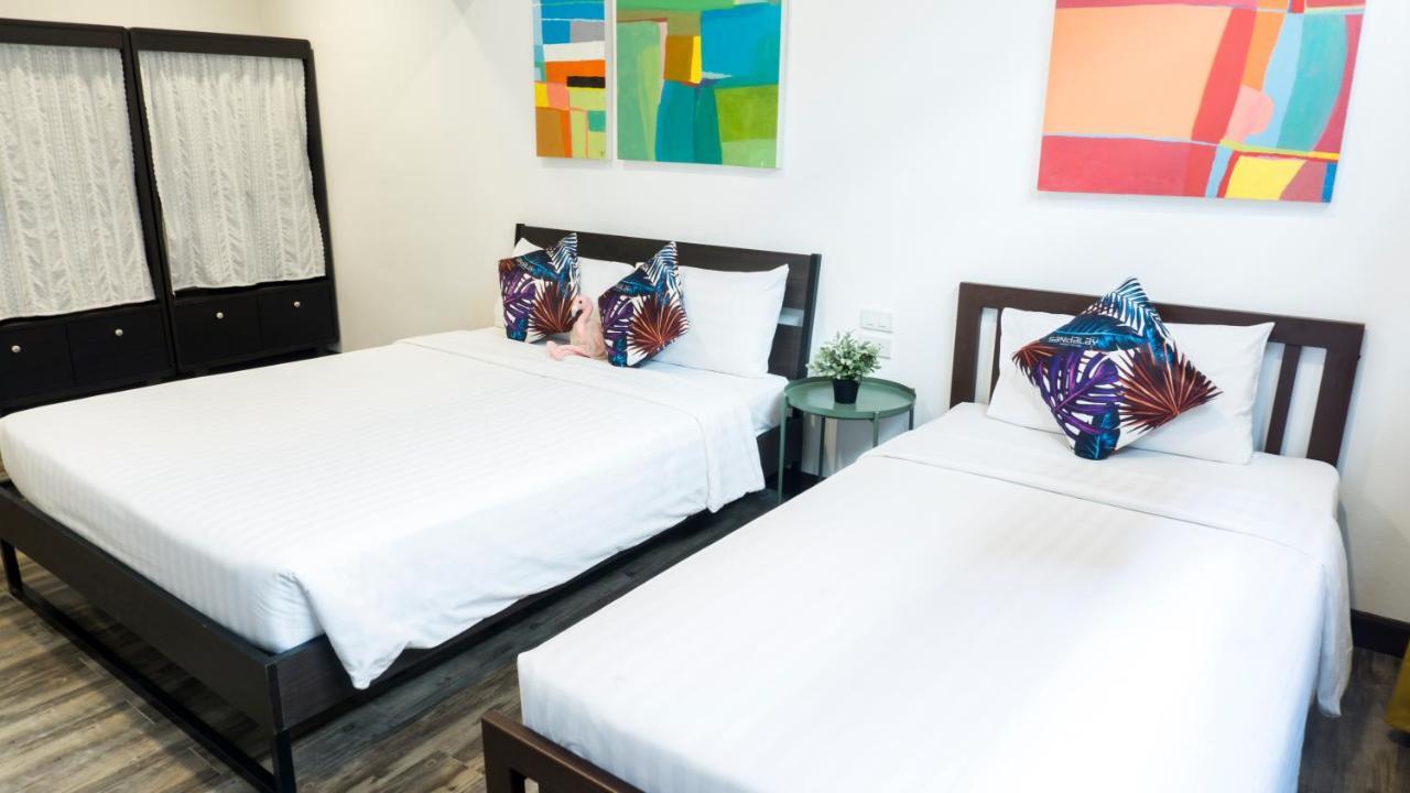 Sandalay Resort Патая Екстериор снимка